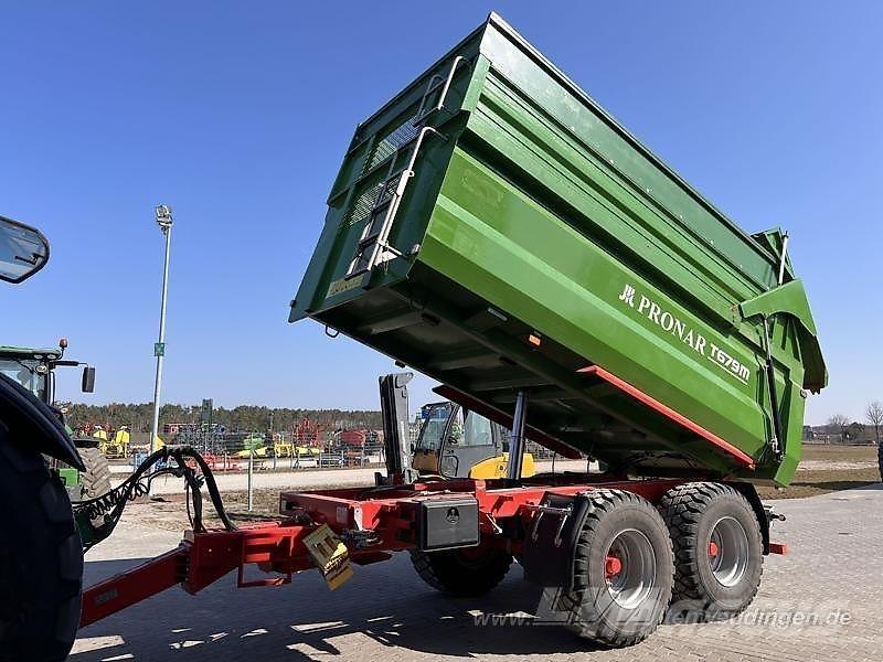 Pronar T679M Kiperi kamioni