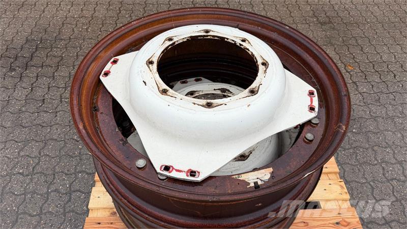 GKN 10X36 Gume, točkovi i felne