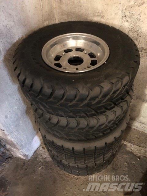  - - -  Honda Gume, točkovi i felne