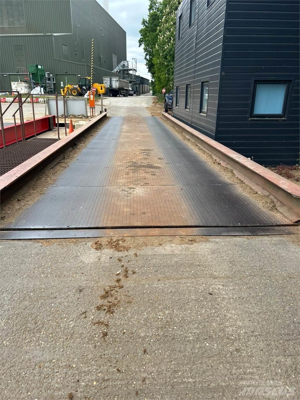 15m x 3m Kamionske vage
