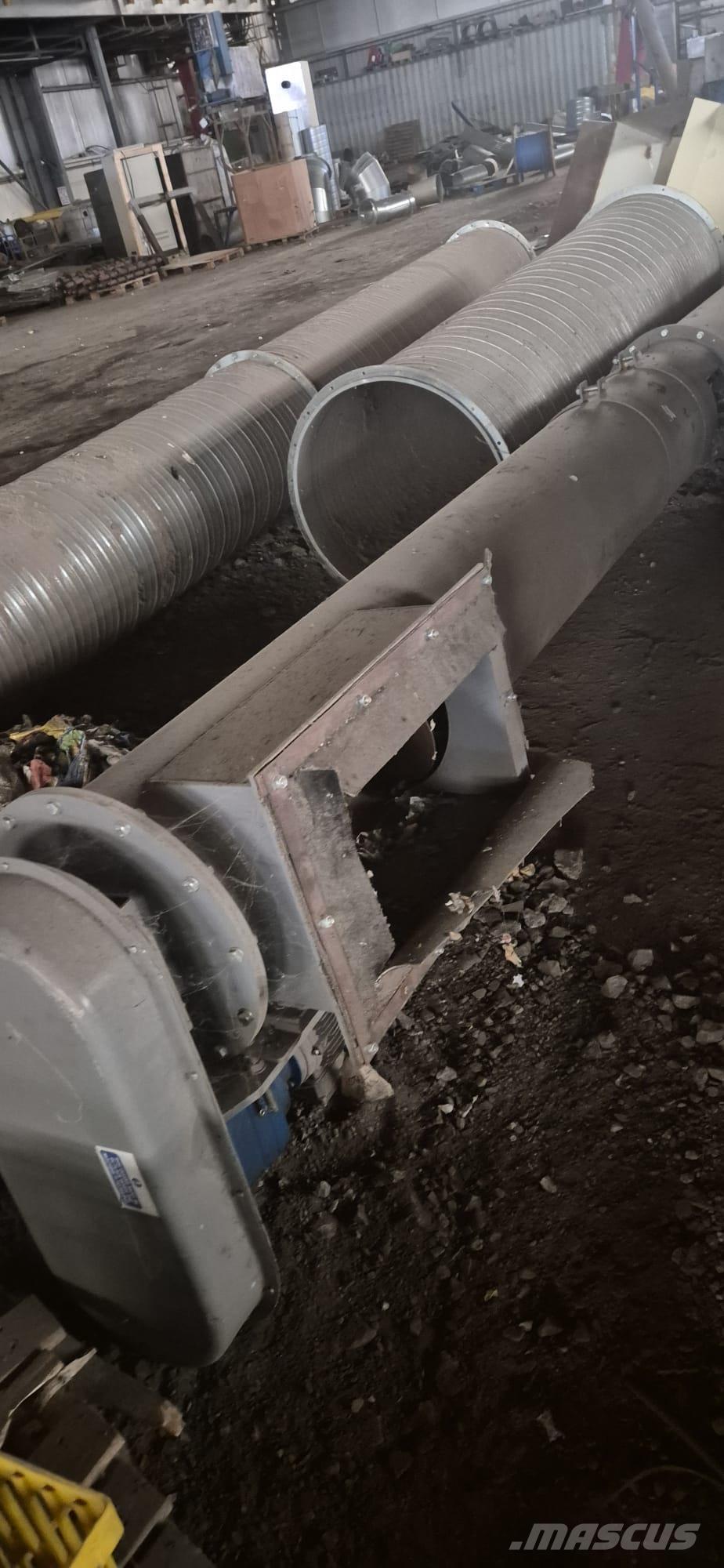  Auger Ostalo za građevinarstvo