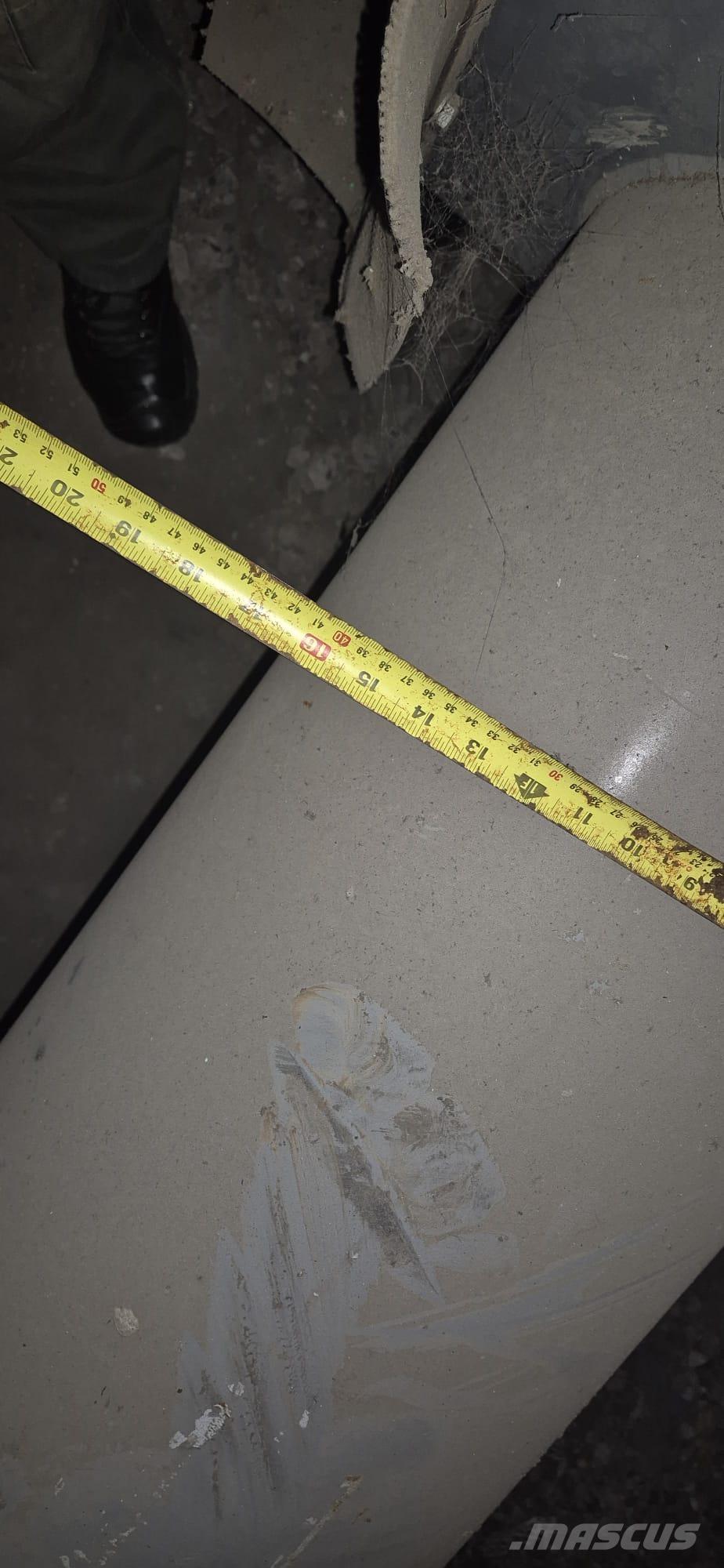  Auger Ostalo za građevinarstvo