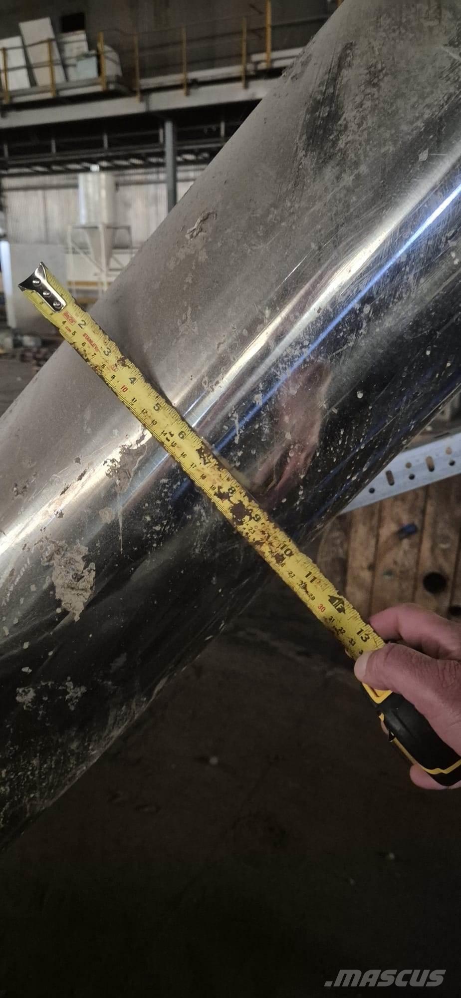  Auger Ostalo za građevinarstvo