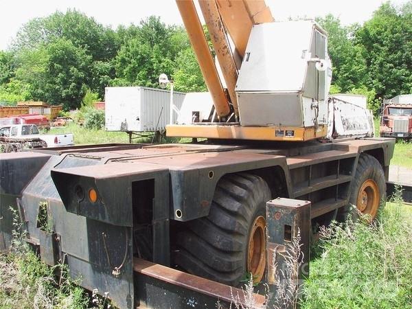 Drott 2500 Polovne dizalice za sve terene
