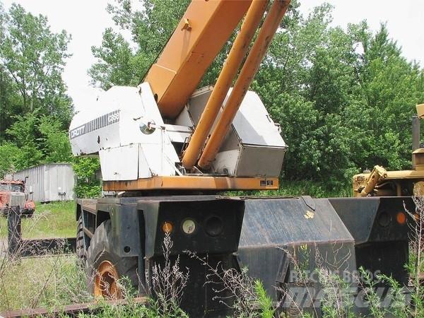 Drott 2500 Polovne dizalice za sve terene