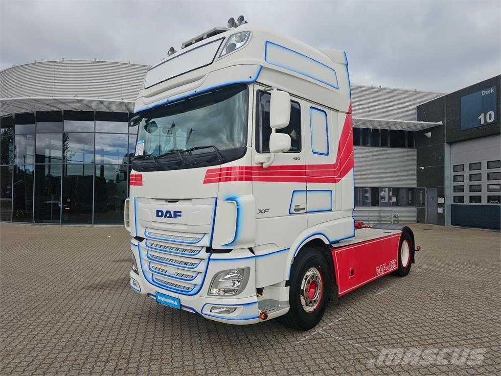 DAF XF450 Tegljači