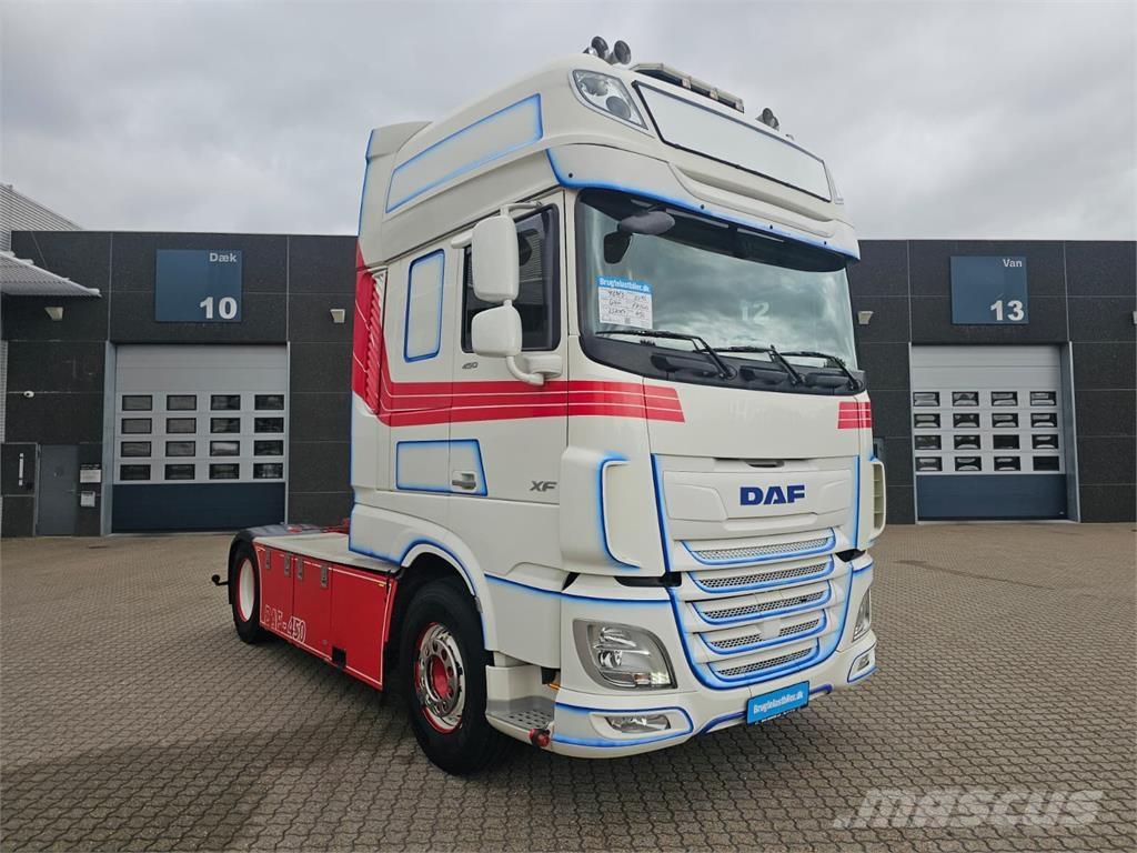 DAF XF450 Tegljači