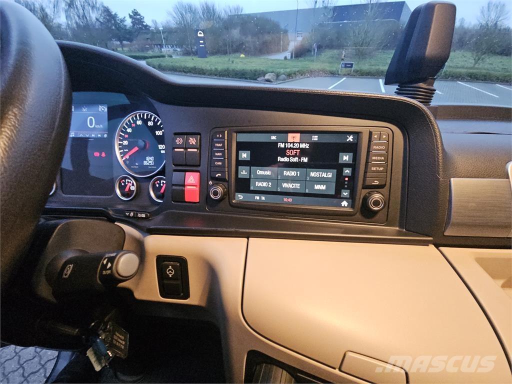 MAN TGL 12.190 BL Rol kiper kamioni sa kukom za podizanje tereta