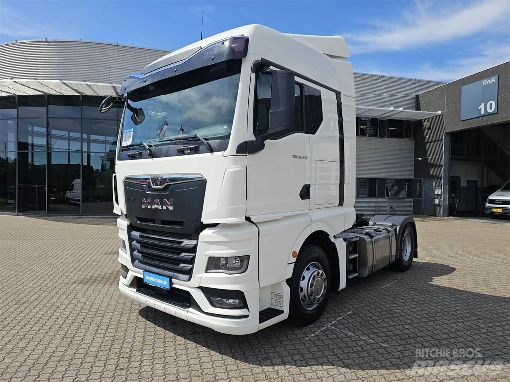 MAN TGX 18.430 Tegljači