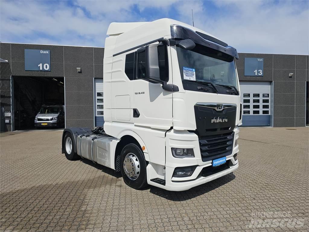 MAN TGX 18.430 Tegljači