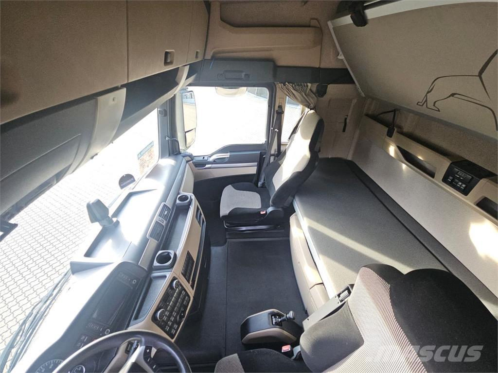 MAN TGX 26.470 Tegljači