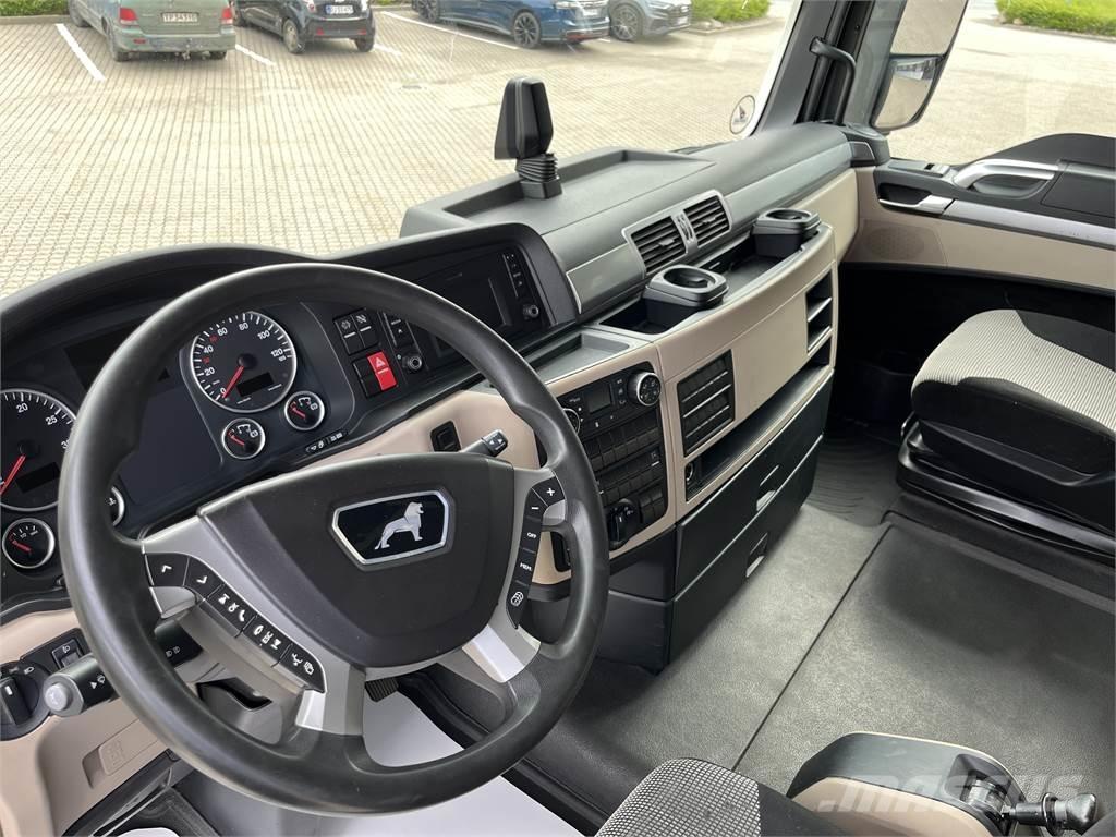 MAN TGX 26.470 6x2-2 Tegljači