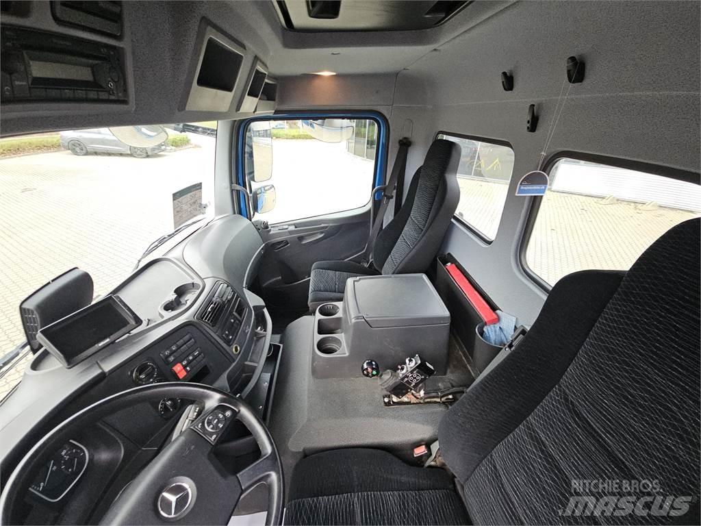 Mercedes-Benz Atego 1224 Kamioni za podizanje kablova