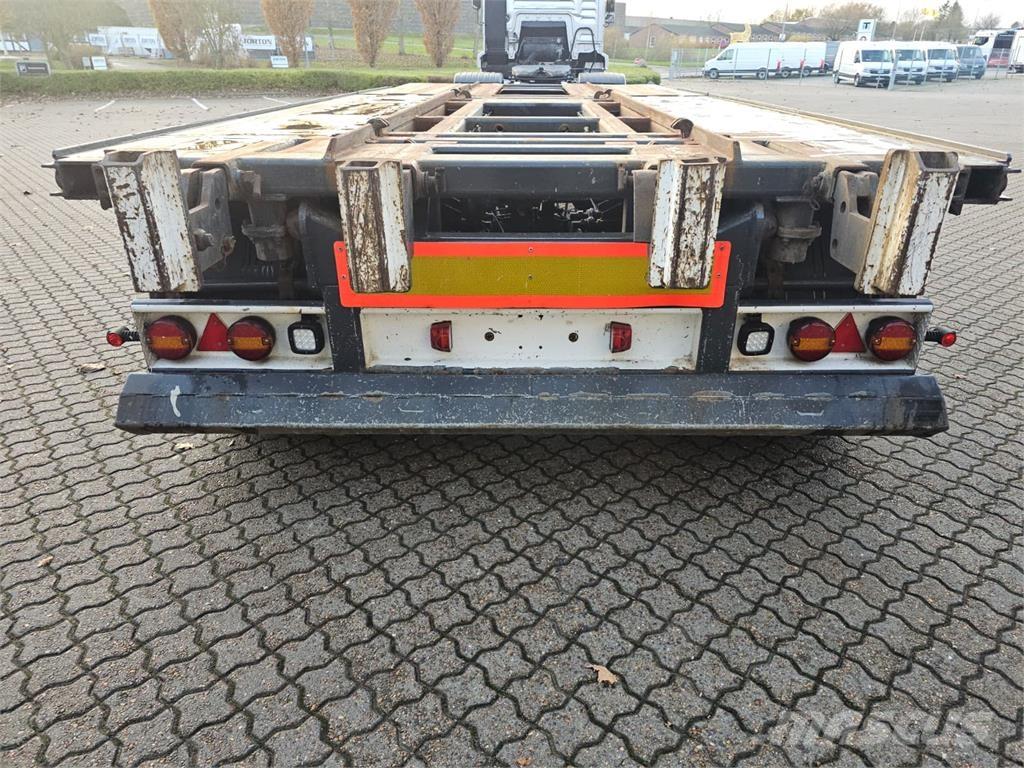 Nopa PTC 240 3 Vejs tip Kiperi prikolice