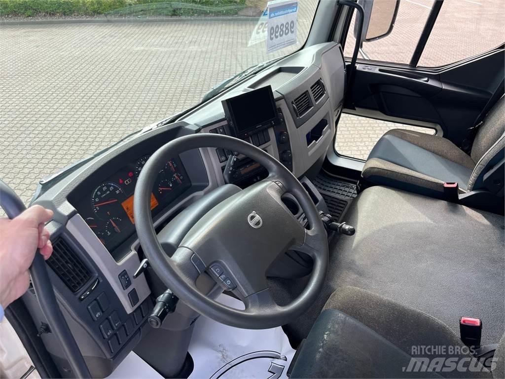Volvo FL210 Sanduk kamioni