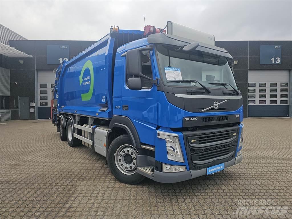 Volvo FM330 Ostali kamioni