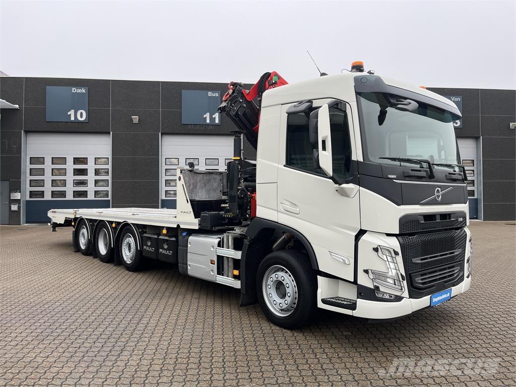 Volvo FM500 Autotransporteri
