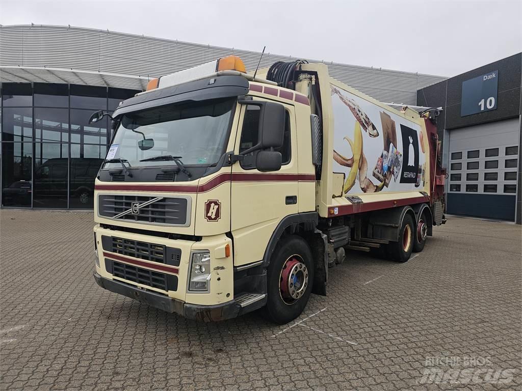Volvo FM9 6x2 Ostali kamioni