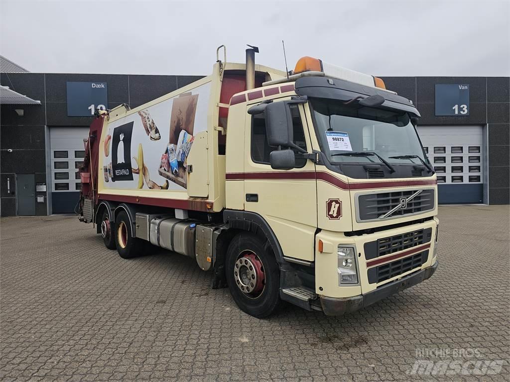 Volvo FM9 6x2 Ostali kamioni