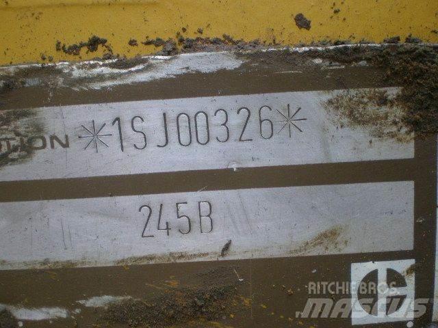 CAT 245B Bageri guseničari