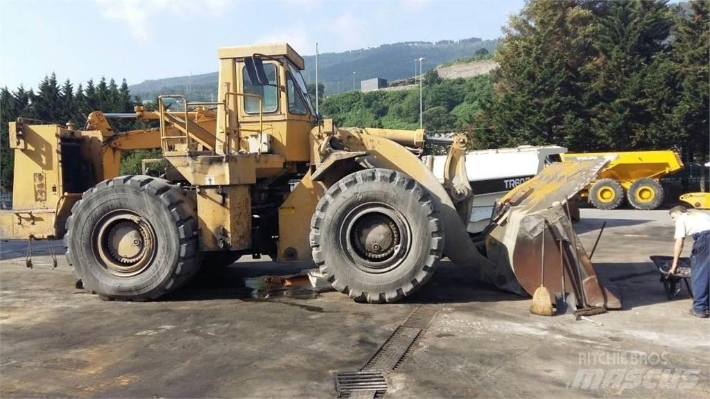 CAT 988B Utovarivači na točkove