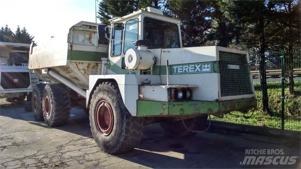 Terex 3066 Zglobni damperi