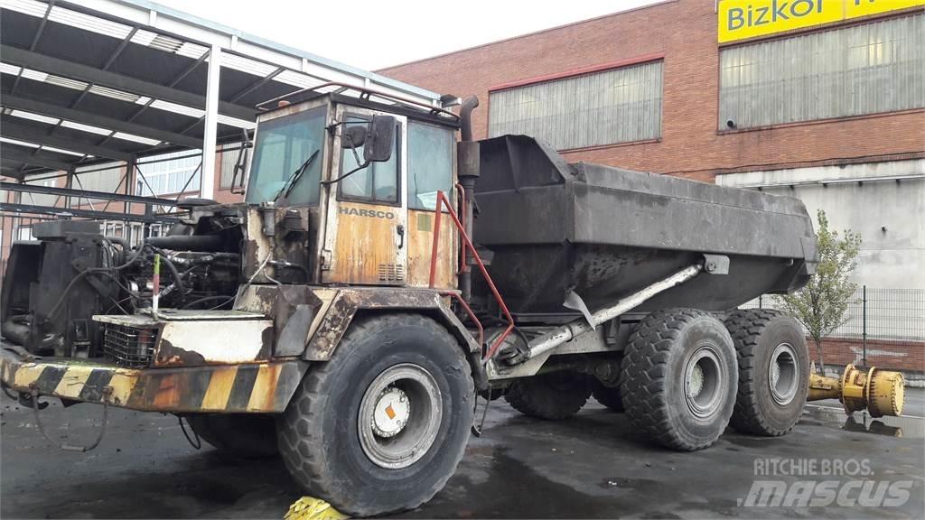 Terex TA25 Zglobni damperi