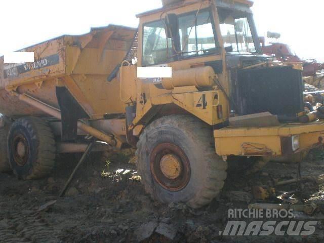 Volvo A25C Zglobni damperi