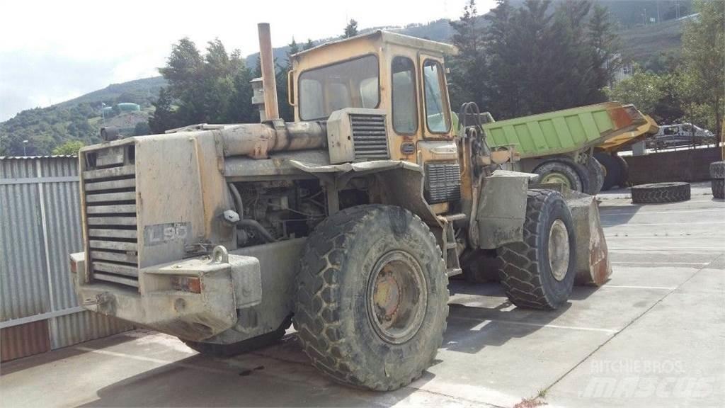 Volvo L90 Utovarivači na točkove