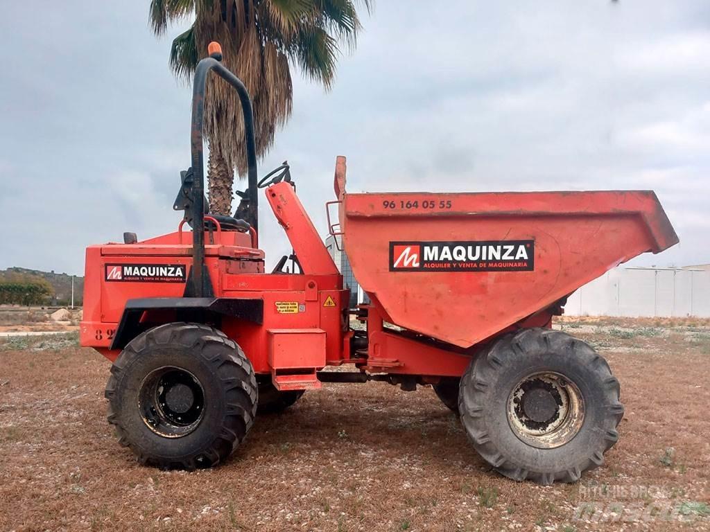 Barford SX9000 Zglobni damperi