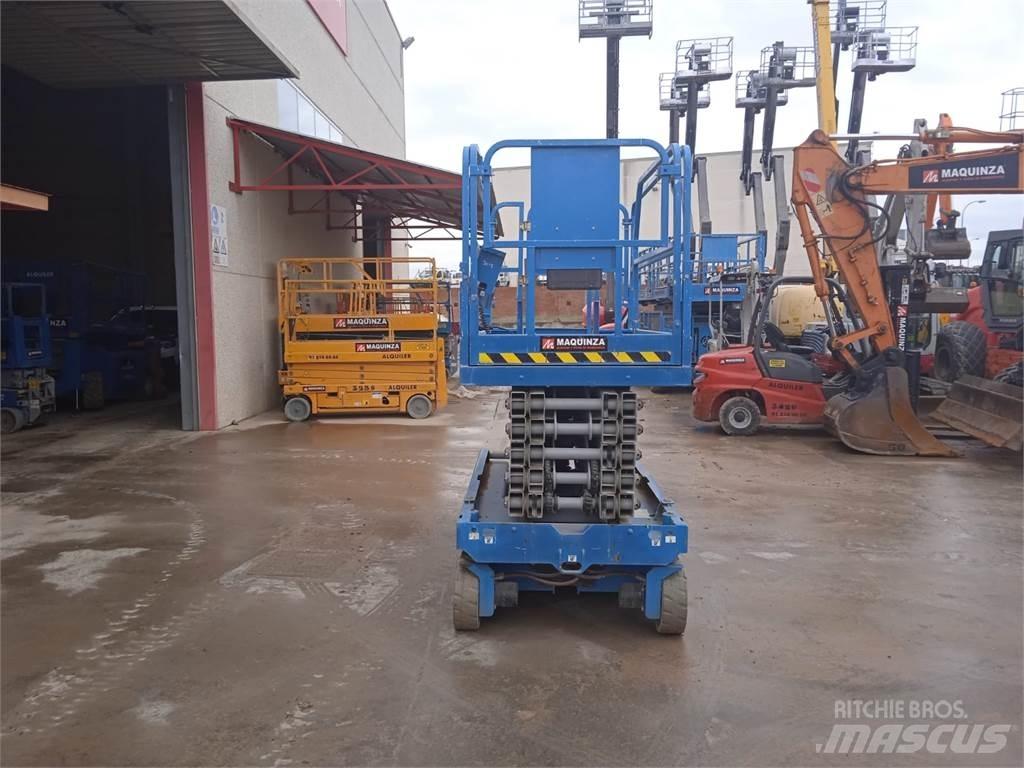 Genie GS4047 Makazaste platforme