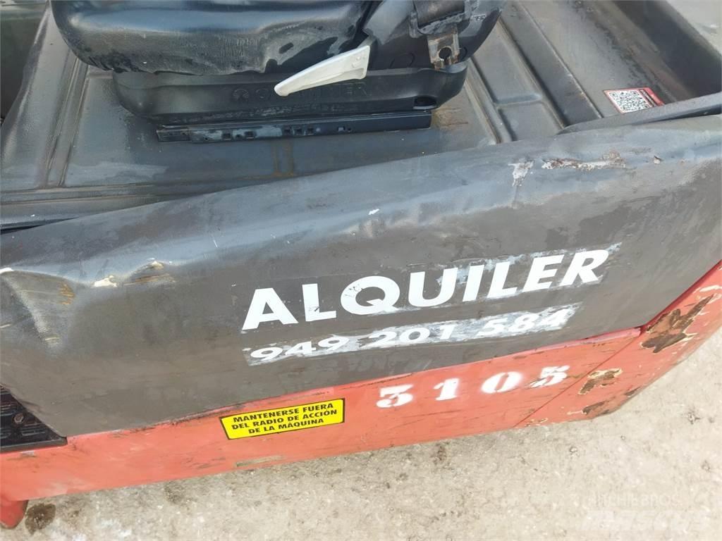 Manitou ME320 Električni viljuškari