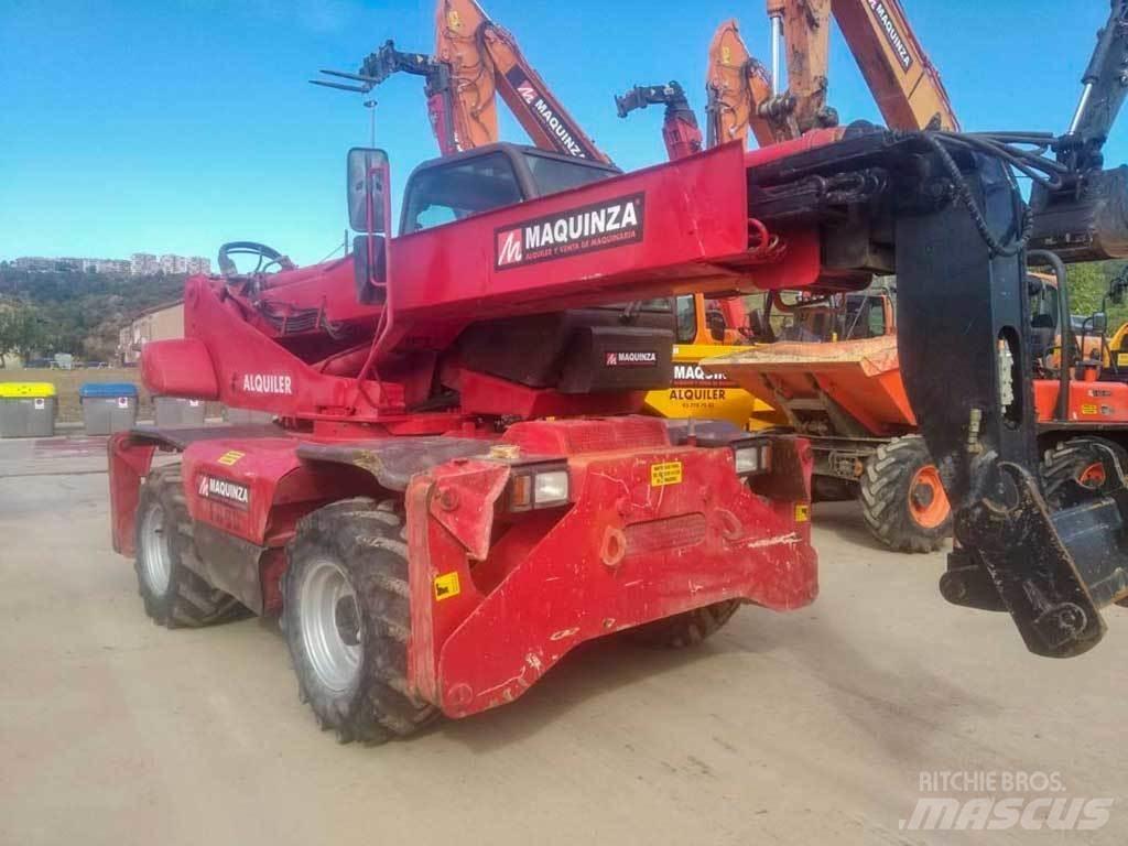 Manitou MRT1635 Teleskopski viljuškari