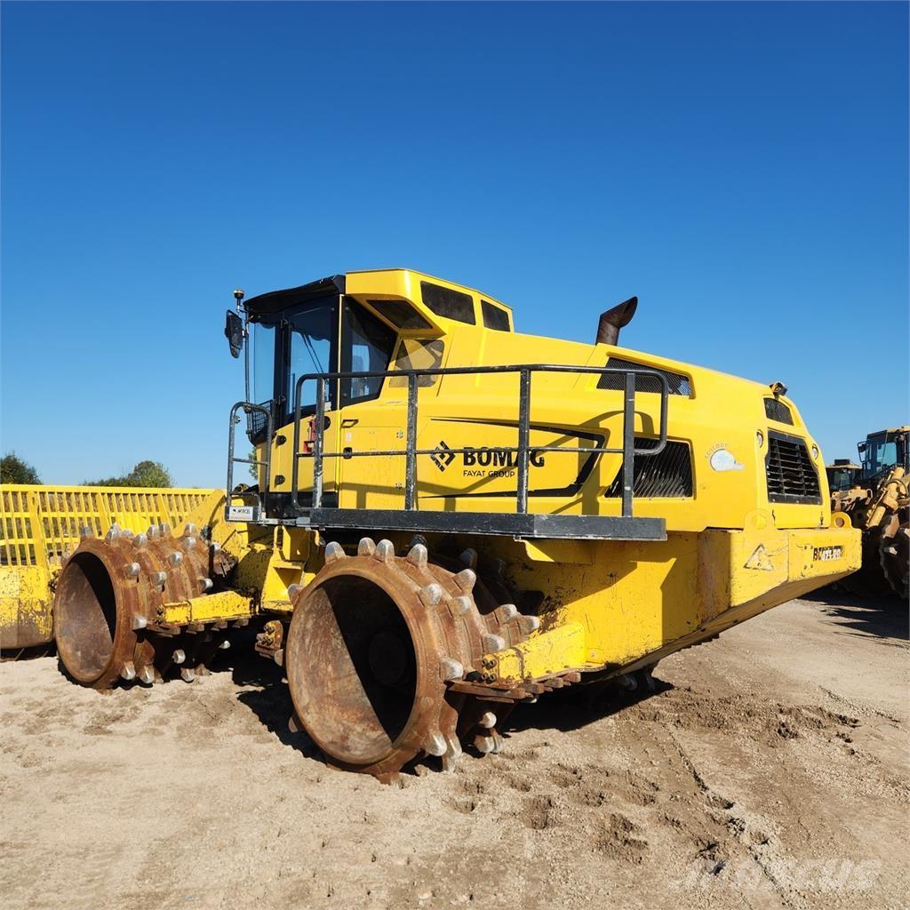 Bomag BC473RB-4 Ostalo za građevinarstvo