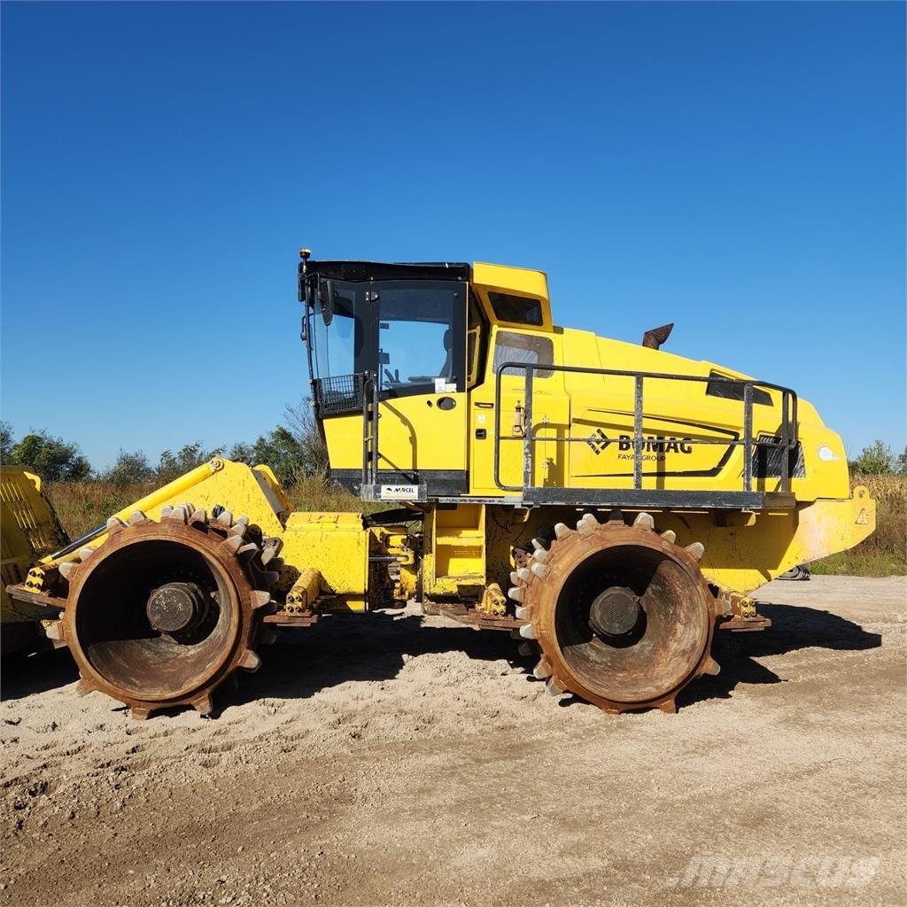 Bomag BC473RB-4 Ostalo za građevinarstvo