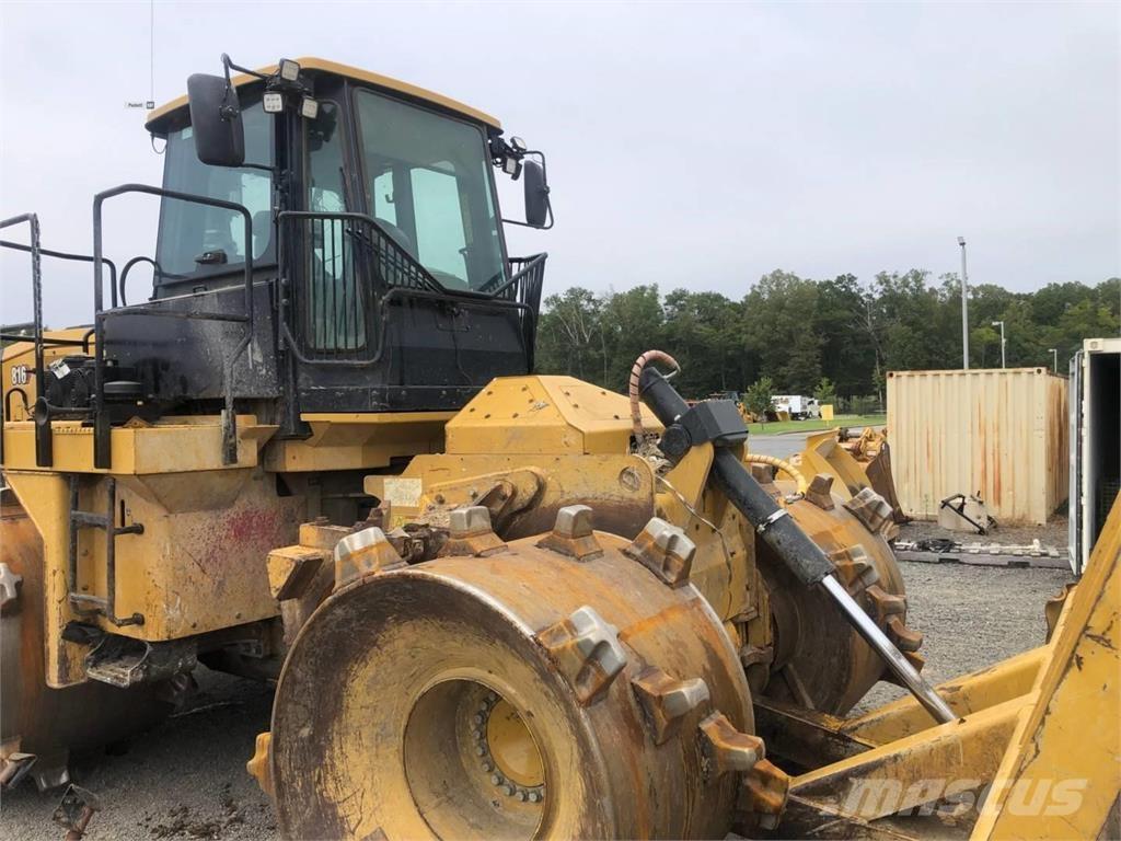 CAT 816 Ostalo za građevinarstvo