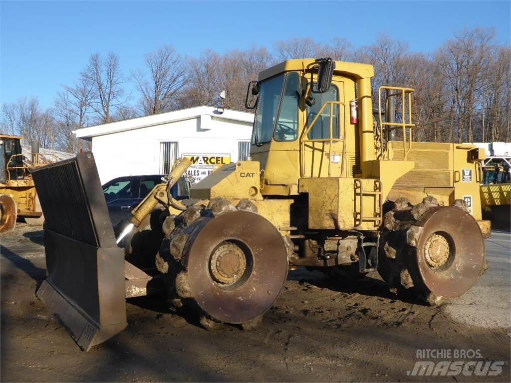 CAT 816B Ostalo za građevinarstvo