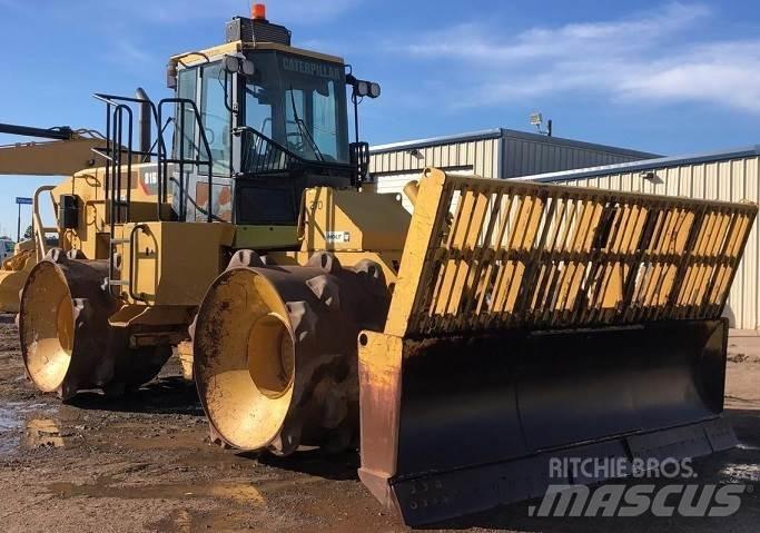 CAT 816F II Ostalo za građevinarstvo