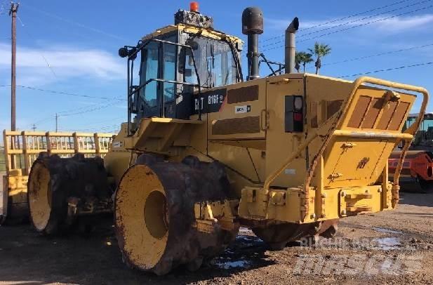 CAT 816F II Ostalo za građevinarstvo