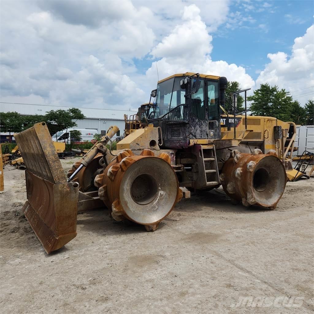 CAT 816F II Ostalo za građevinarstvo