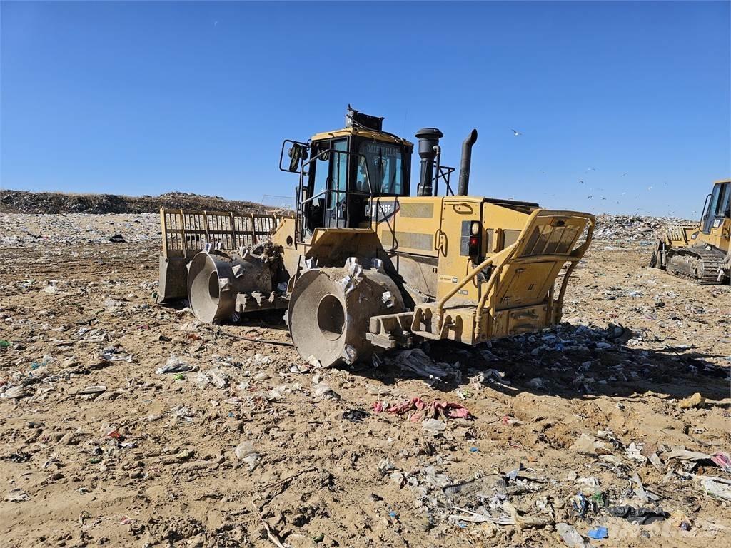 CAT 816F II Ostalo za građevinarstvo