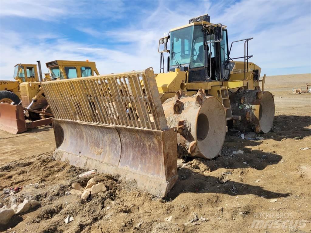 CAT 816F II Ostalo za građevinarstvo