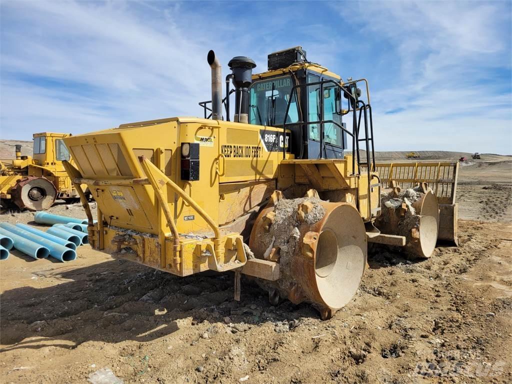 CAT 816F II Ostalo za građevinarstvo