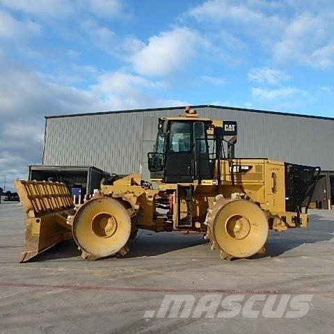 CAT 816K Ostalo za građevinarstvo