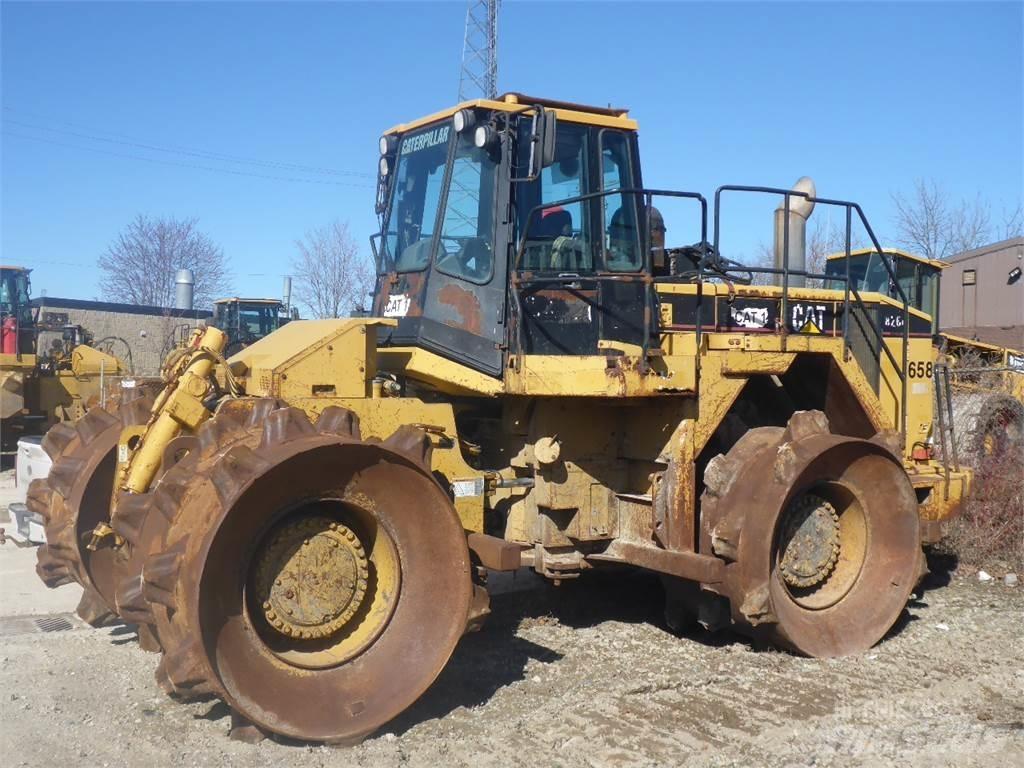 CAT 826G II Ostalo za građevinarstvo