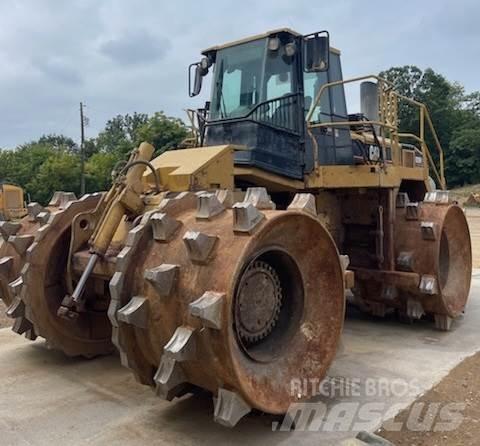 CAT 826H Ostalo za građevinarstvo
