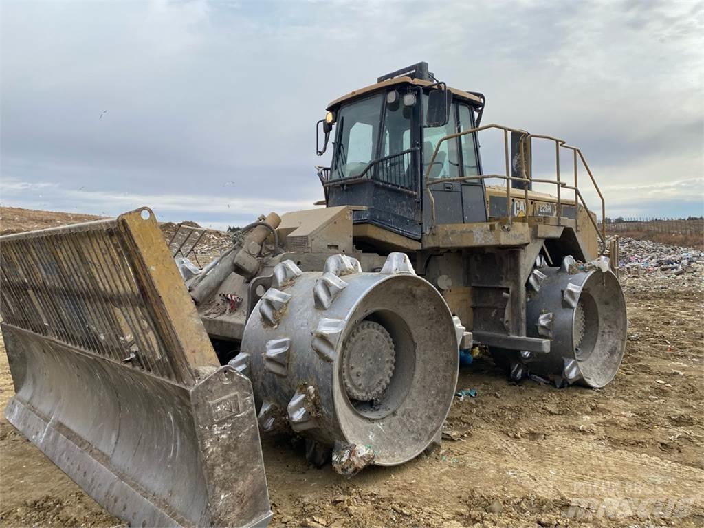 CAT 826H Ostalo za građevinarstvo