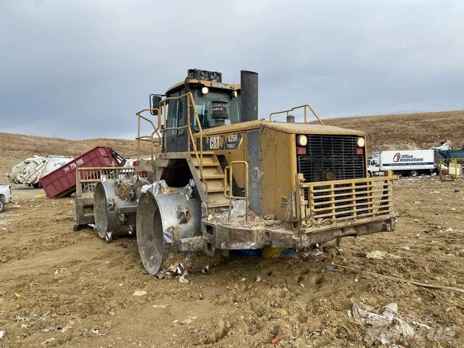 CAT 826H Ostalo za građevinarstvo