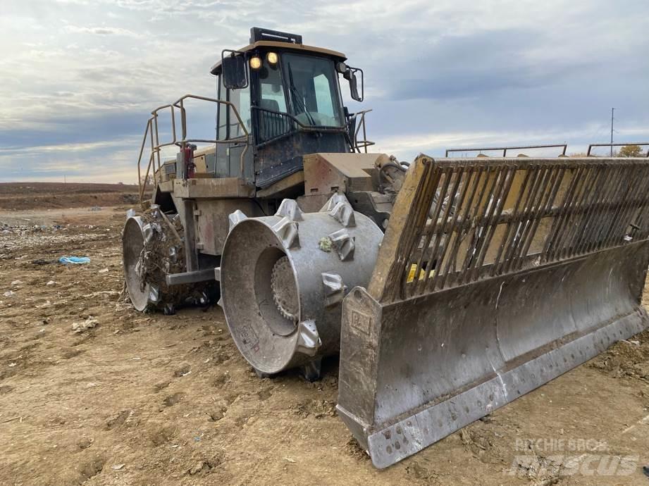 CAT 826H Ostalo za građevinarstvo