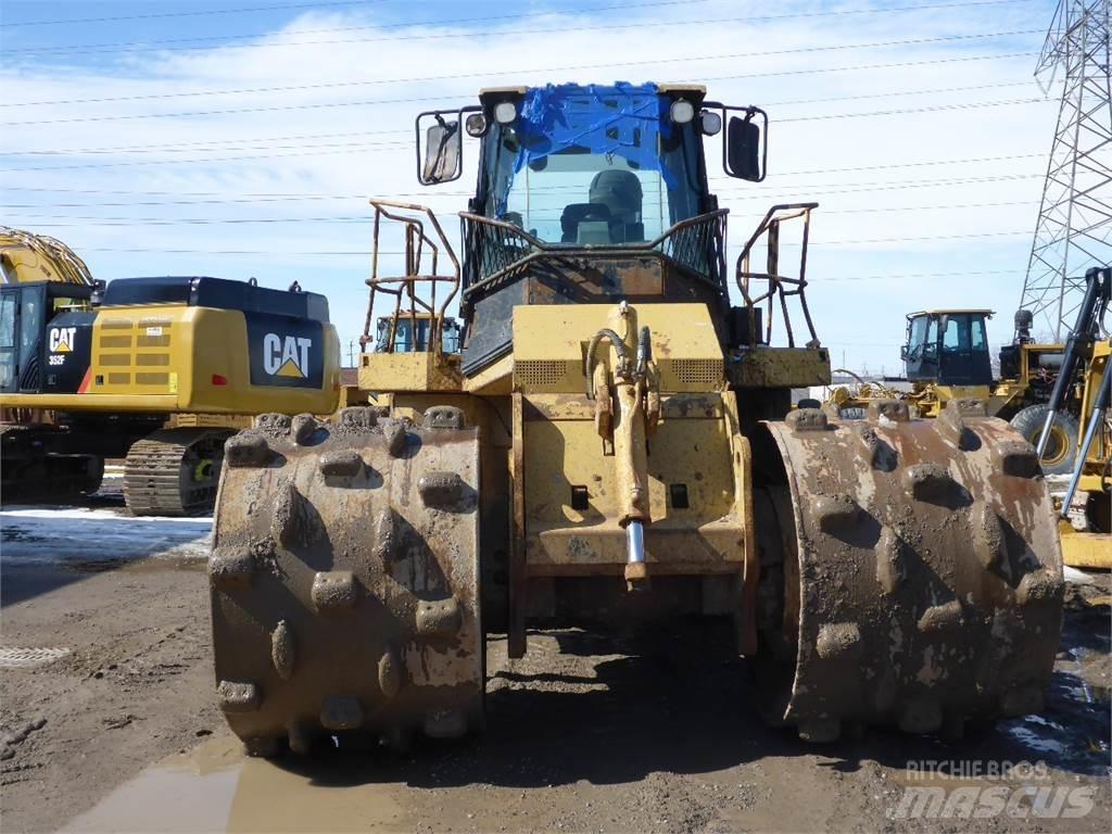CAT 826H Ostalo za građevinarstvo